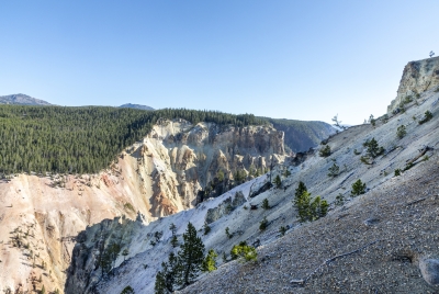 Yellowstone Grand Canyon Sept 2024
